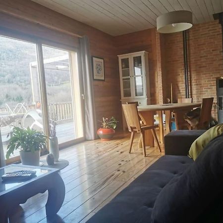 Maison Chaleureuse En Ariege Roquefort-Les-Cascades Buitenkant foto