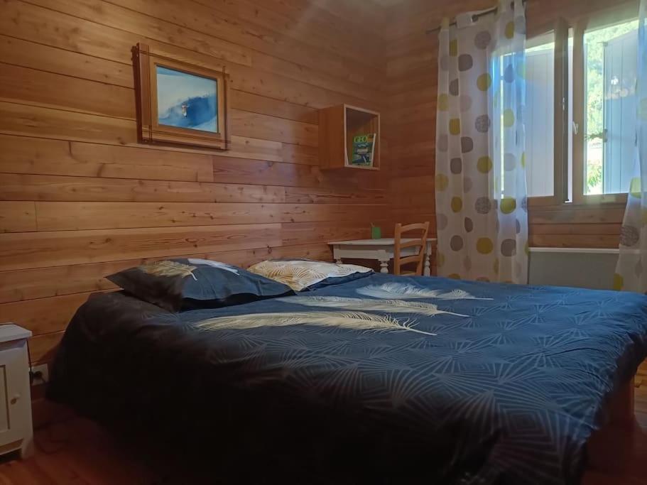 Maison Chaleureuse En Ariege Roquefort-Les-Cascades Buitenkant foto