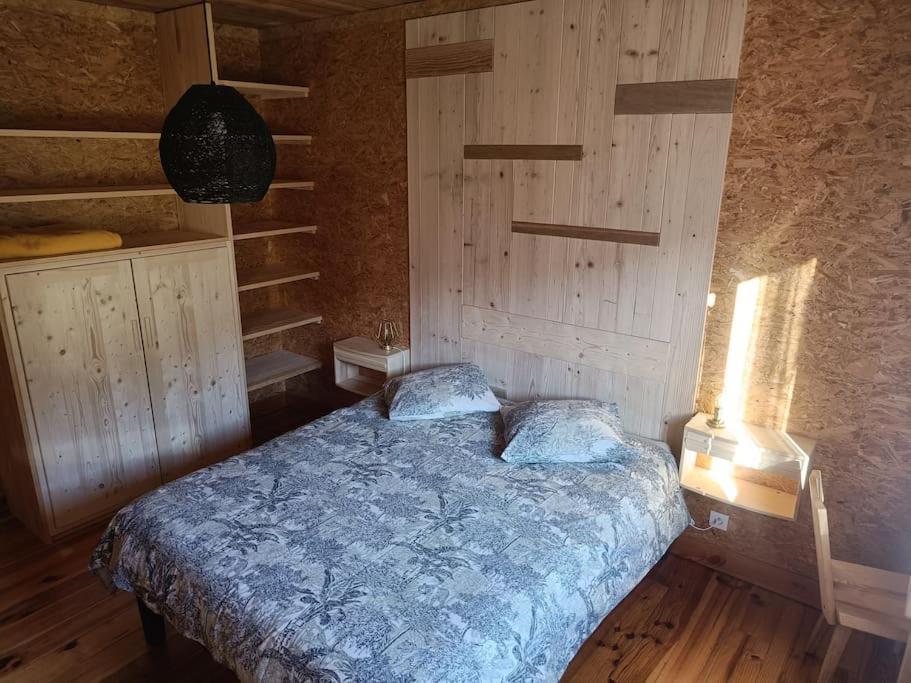 Maison Chaleureuse En Ariege Roquefort-Les-Cascades Buitenkant foto